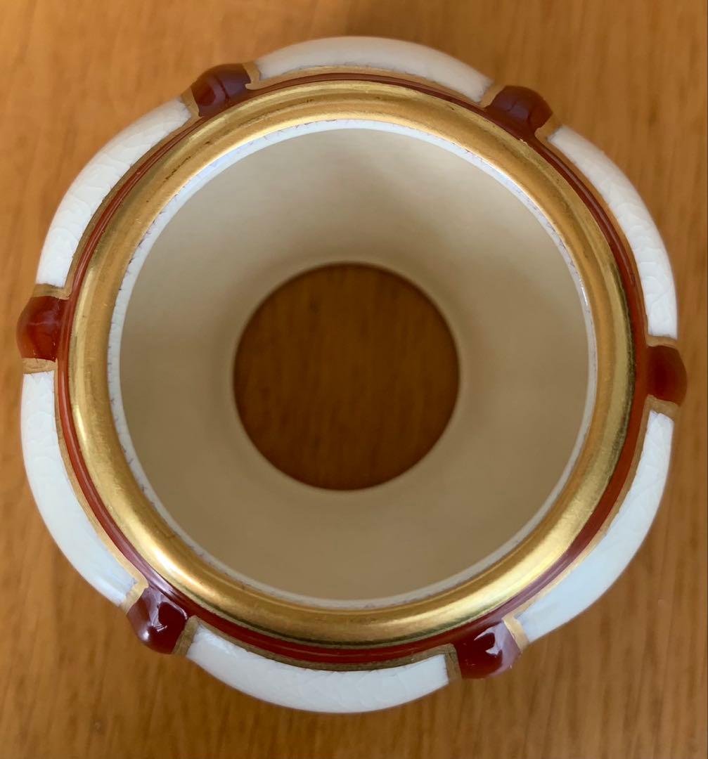 茶道具　建水と蓋置のセット