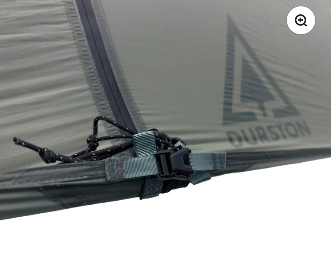 Durston Gear X-Mid 1 テント ダーストン　メッシュインナー付