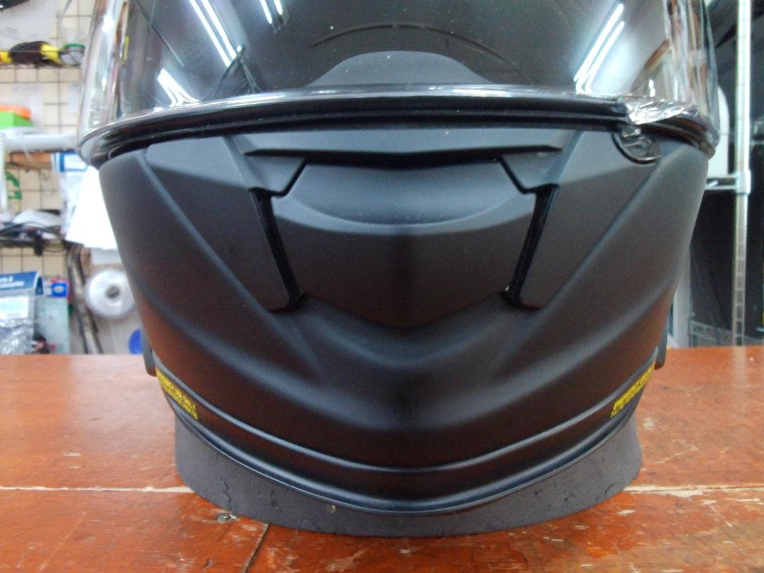 ショウエイ　GT-air2　マットブラック　サイズM　美品！