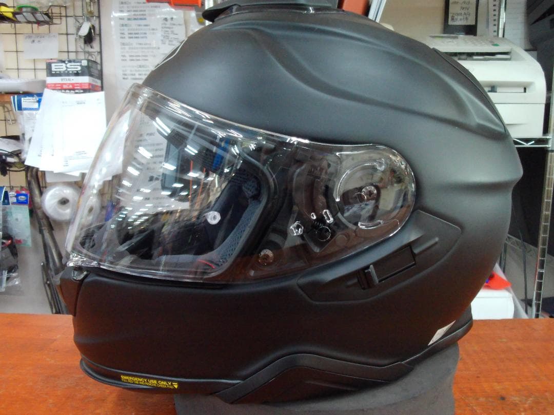 ショウエイ　GT-air2　マットブラック　サイズM　美品！