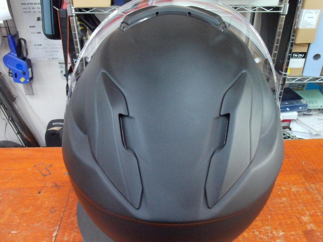 ショウエイ　GT-air2　マットブラック　サイズM　美品！