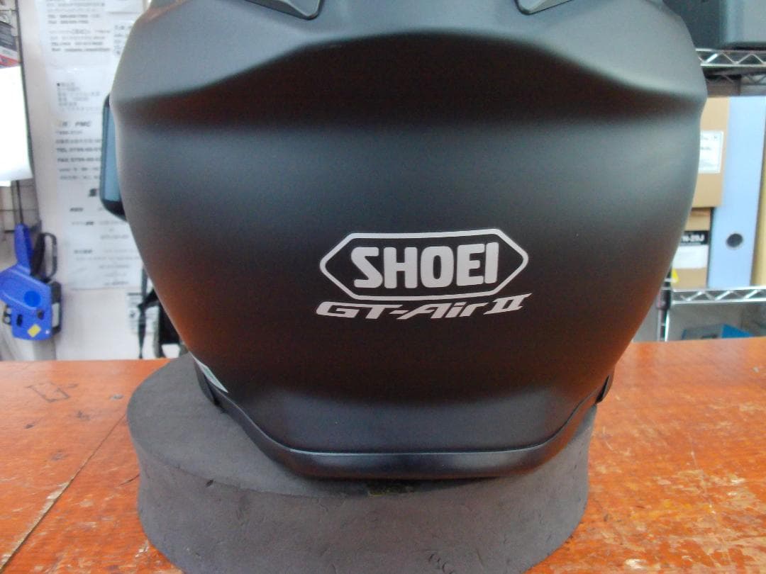 ショウエイ　GT-air2　マットブラック　サイズM　美品！