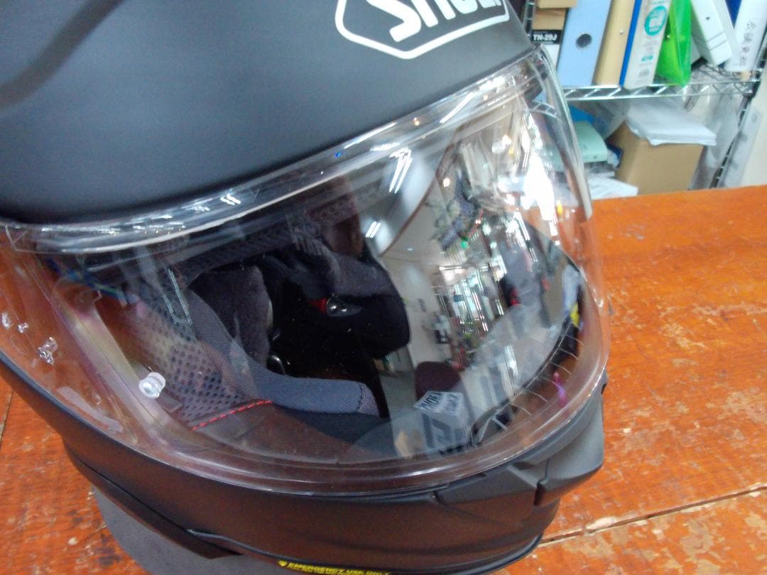 ショウエイ　GT-air2　マットブラック　サイズM　美品！