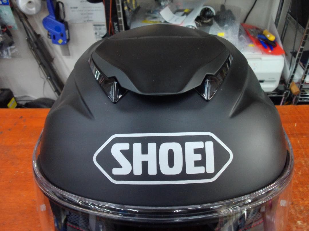 ショウエイ　GT-air2　マットブラック　サイズM　美品！