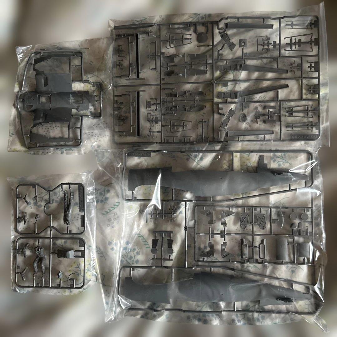 航空機・ヘリコプター TAMIYA Vought F4U-1D Corsair 1/32