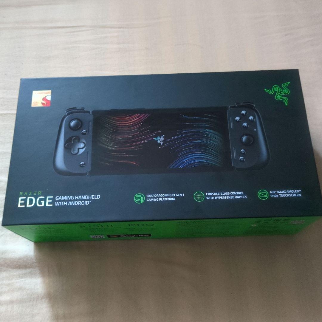 Razer Edgeゲーミングタブレット Kishi V2 Proコントローラー