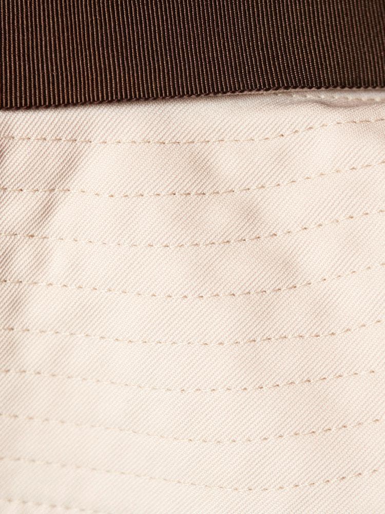 【クリーニング済】LORO PIANA ロロピアーナ ハット ITALY M