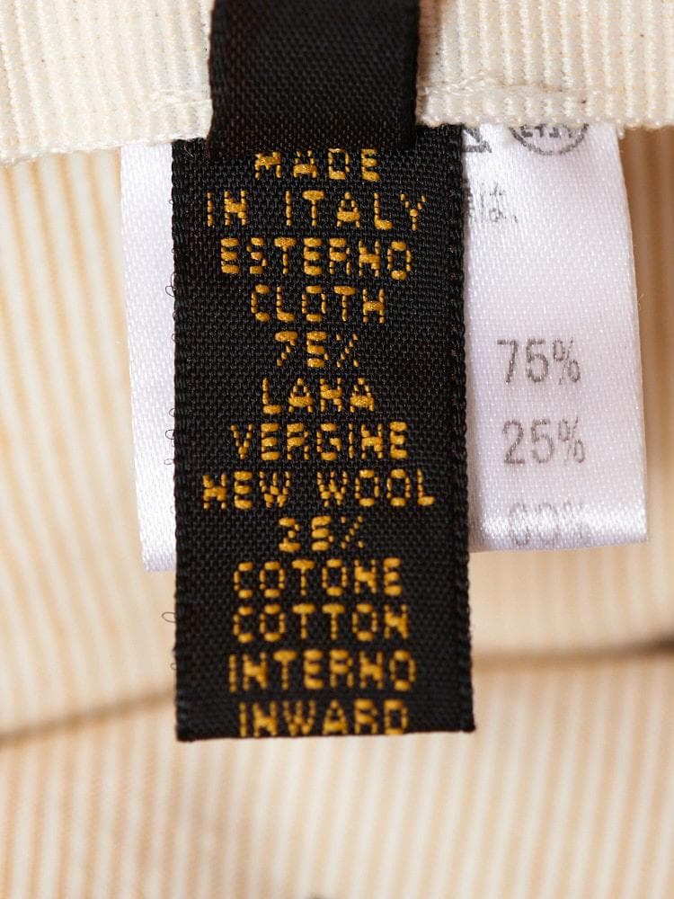 【クリーニング済】LORO PIANA ロロピアーナ ハット ITALY M