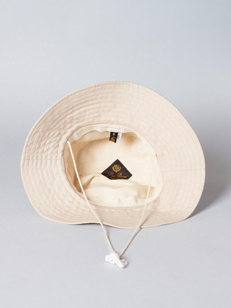 【クリーニング済】LORO PIANA ロロピアーナ ハット ITALY M