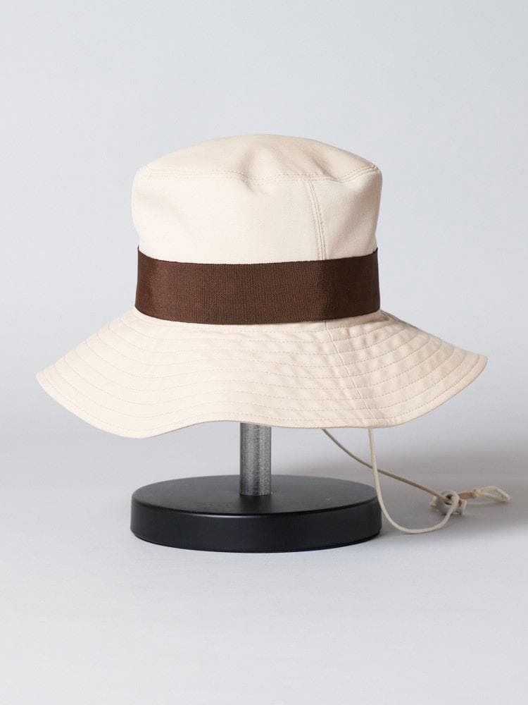 【クリーニング済】LORO PIANA ロロピアーナ ハット ITALY M