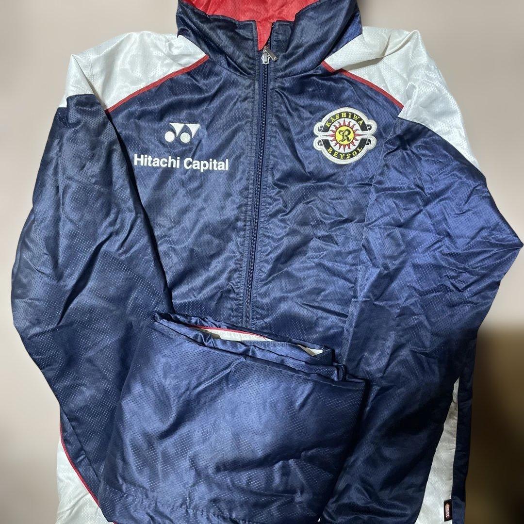 柏レイソル ウィンドブレーカーM