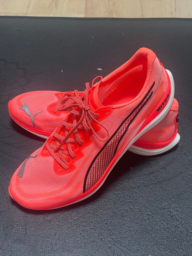 プーマ　プロピオニトロ新品未使用27cm ２月限定出品　最終価格