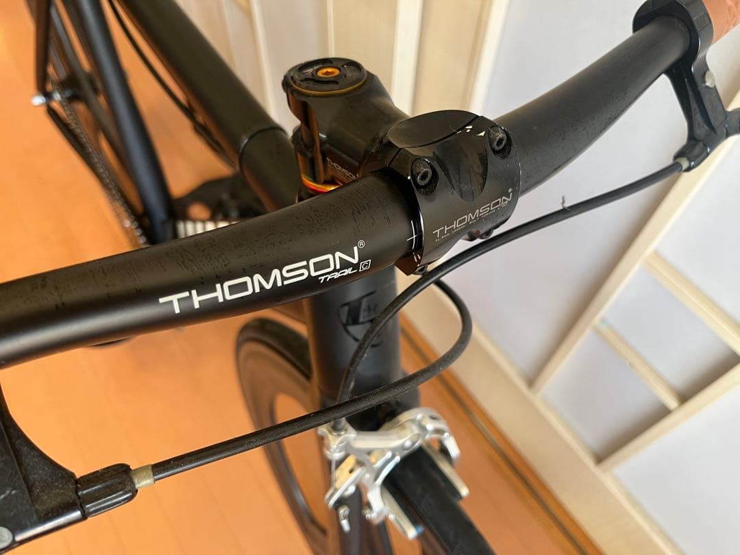 LEADER BIKE リーダーバイク735 ピスト Lサイズ