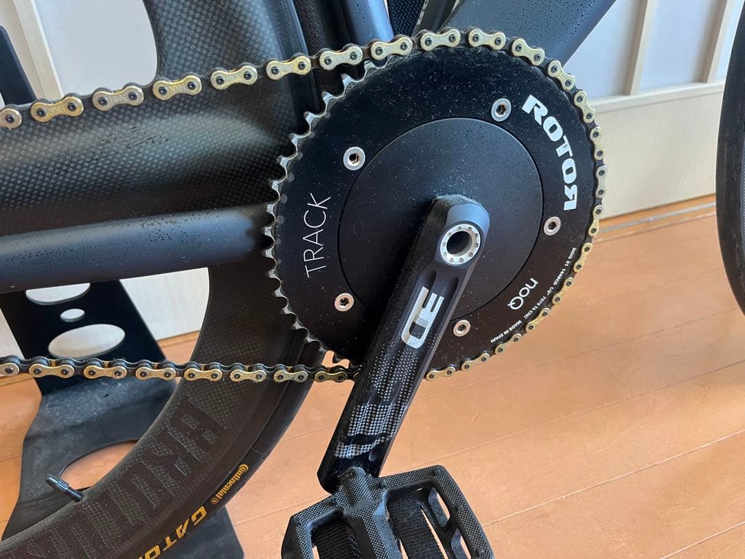 LEADER BIKE リーダーバイク735 ピスト Lサイズ