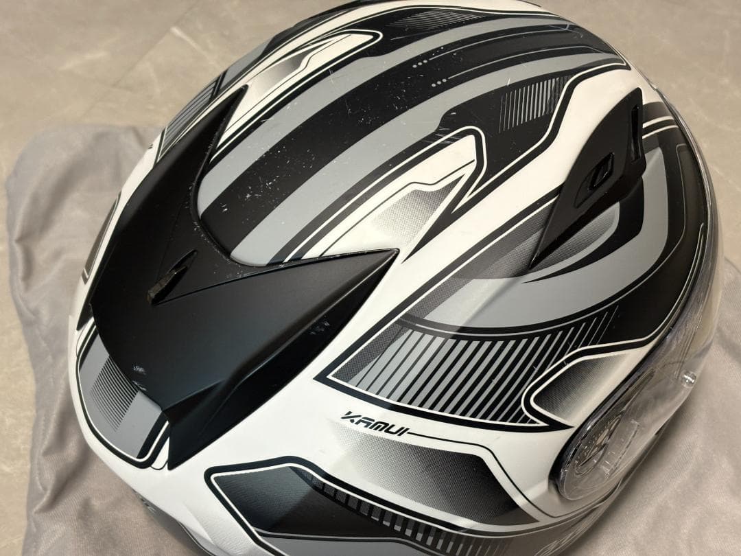 OGK KABUTO KAMUI-2 HAMMER カムイ2/インカム付き