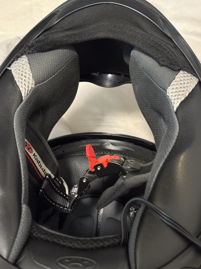 OGK KABUTO KAMUI-2 HAMMER カムイ2/インカム付き