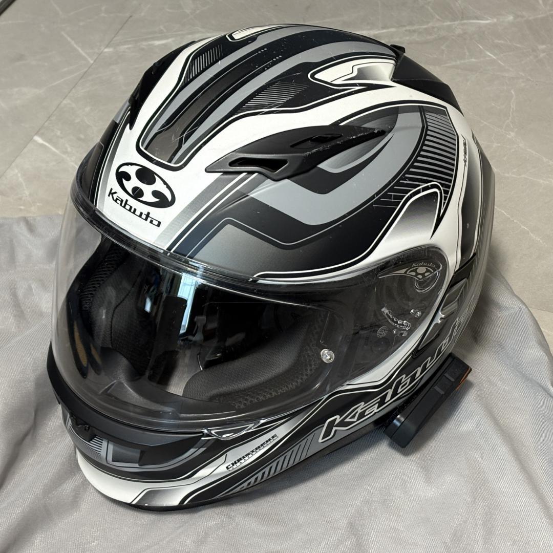 OGK KABUTO KAMUI-2 HAMMER カムイ2/インカム付き