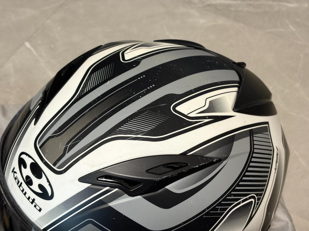 OGK KABUTO KAMUI-2 HAMMER カムイ2/インカム付き