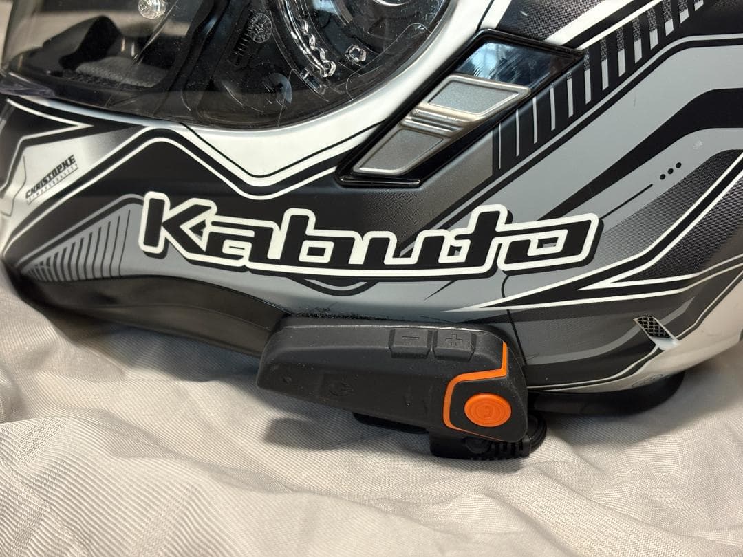 OGK KABUTO KAMUI-2 HAMMER カムイ2/インカム付き