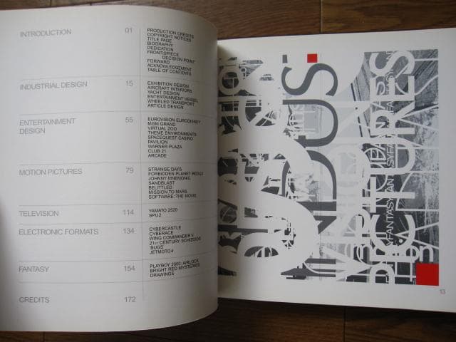 Syd Mead　シド・ミード 画集　SENTURY　センチュリー　初版　帯付き