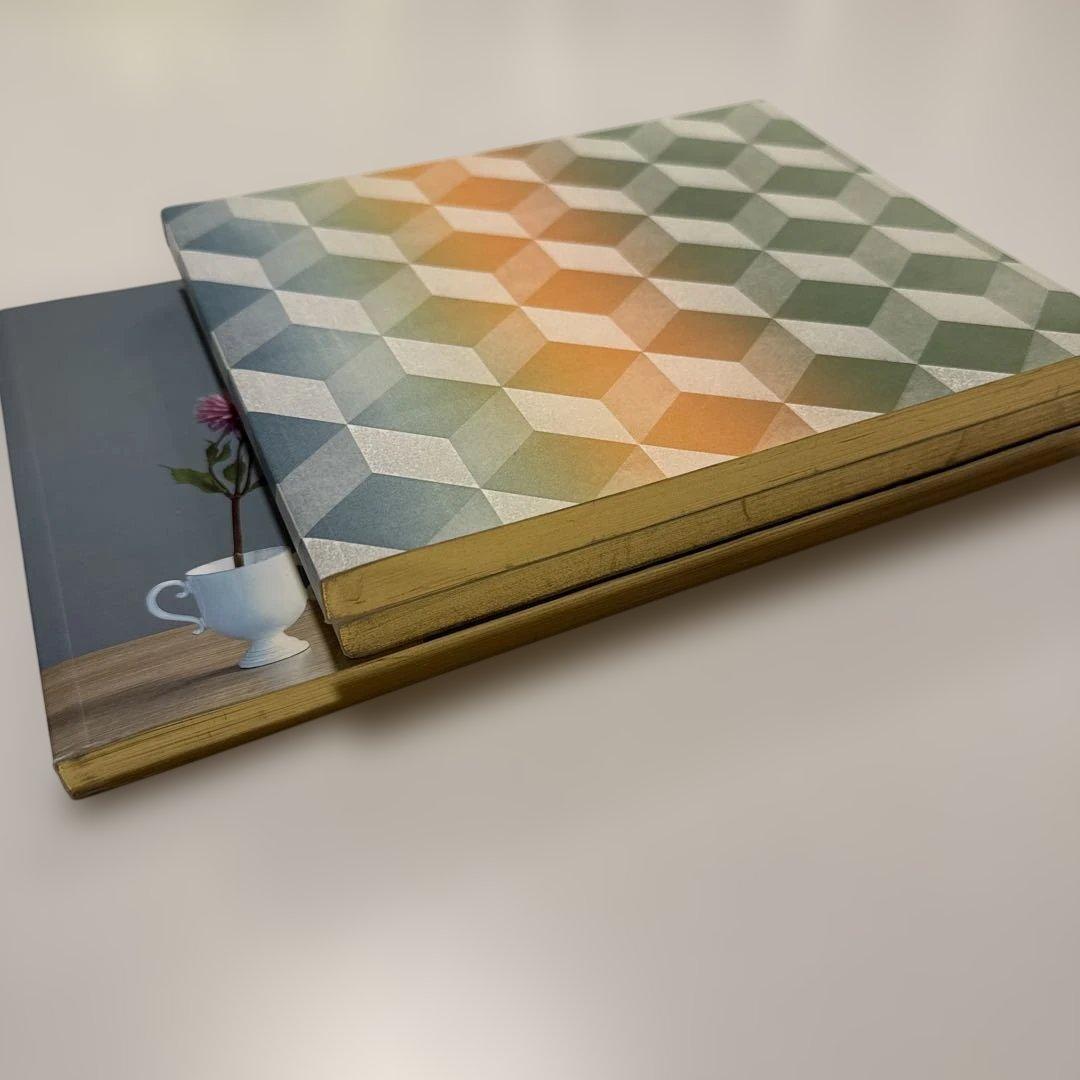 Astier de Villatte アスティエ　ド　ヴィラット　写真集　ノート