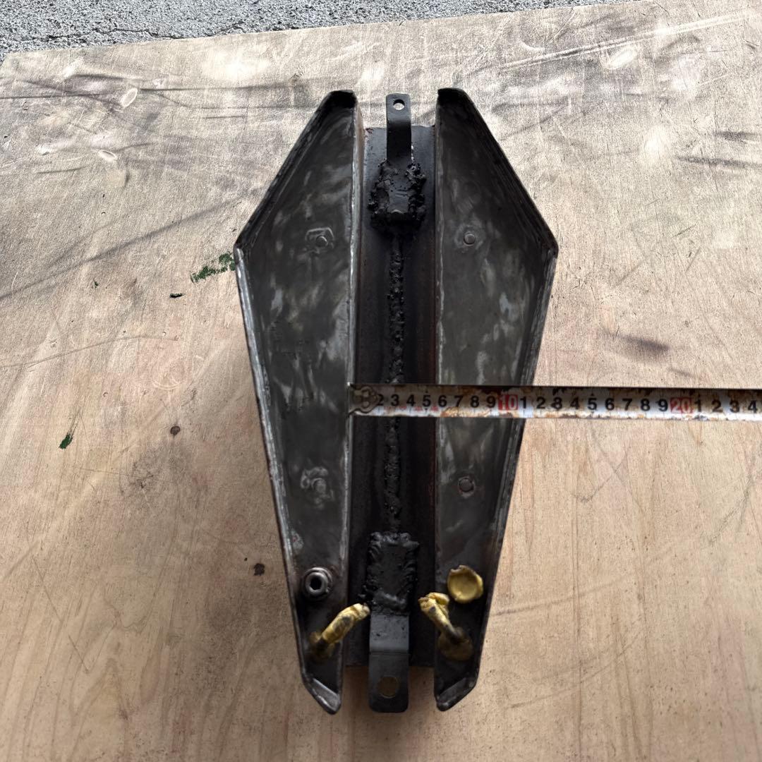 コフィンタンク　塗装無し