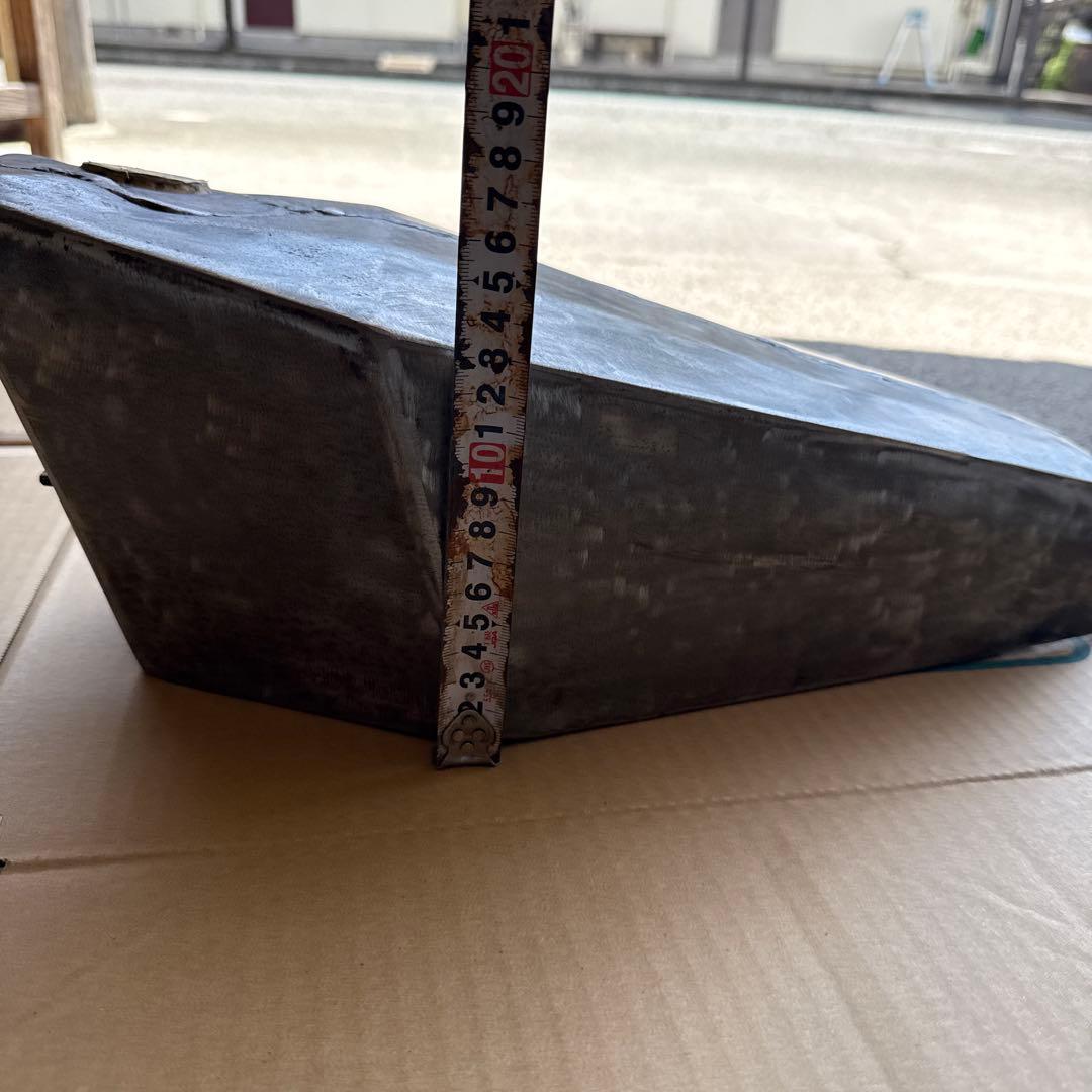 コフィンタンク　塗装無し