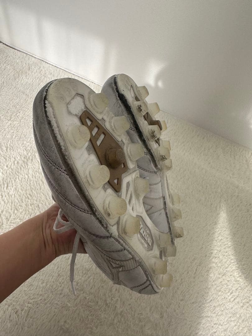 Mizuno Morelia 40周年記念 サッカーシューズ