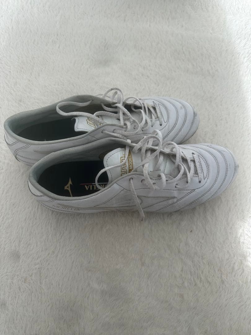 Mizuno Morelia 40周年記念 サッカーシューズ