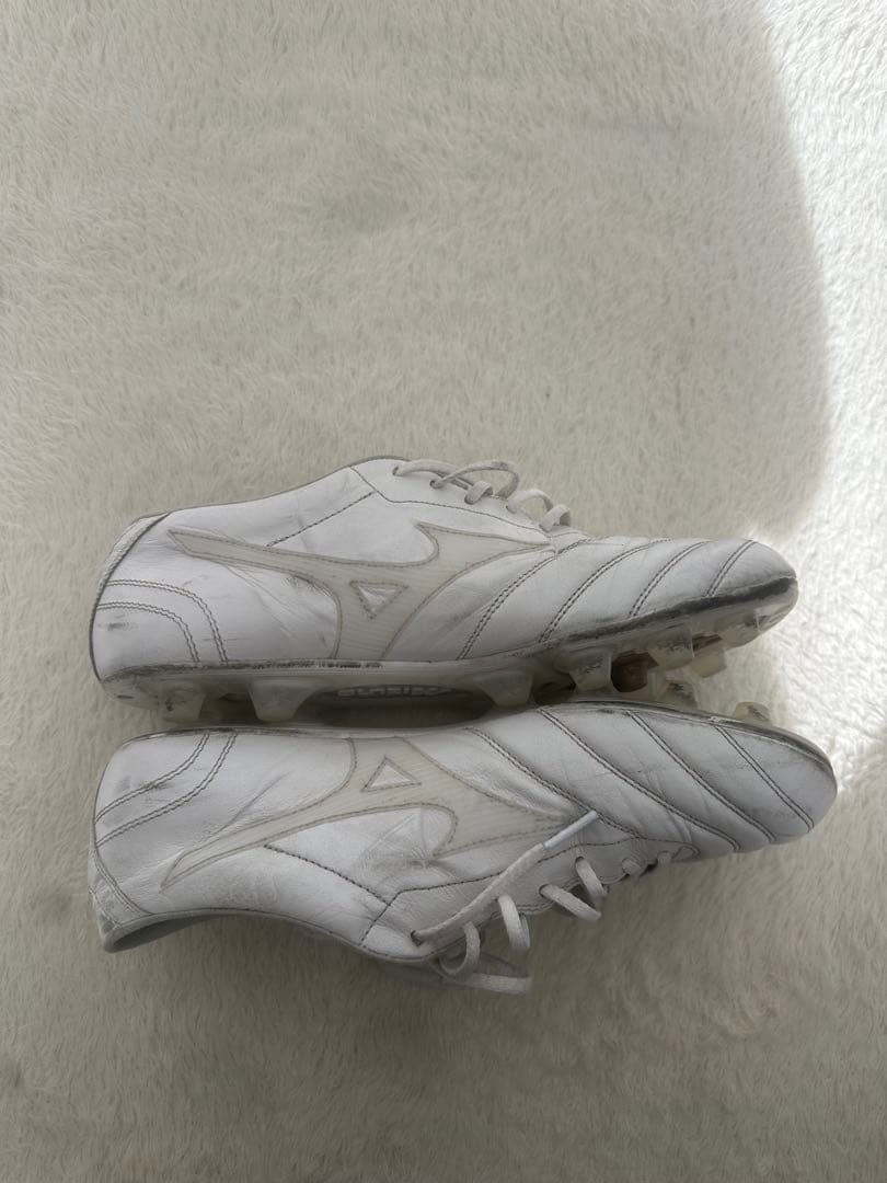 Mizuno Morelia 40周年記念 サッカーシューズ
