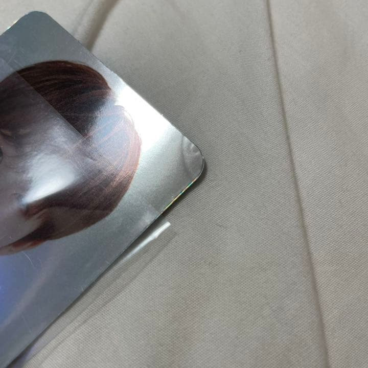 treasure ジフン トレカ しおり セット コンプ