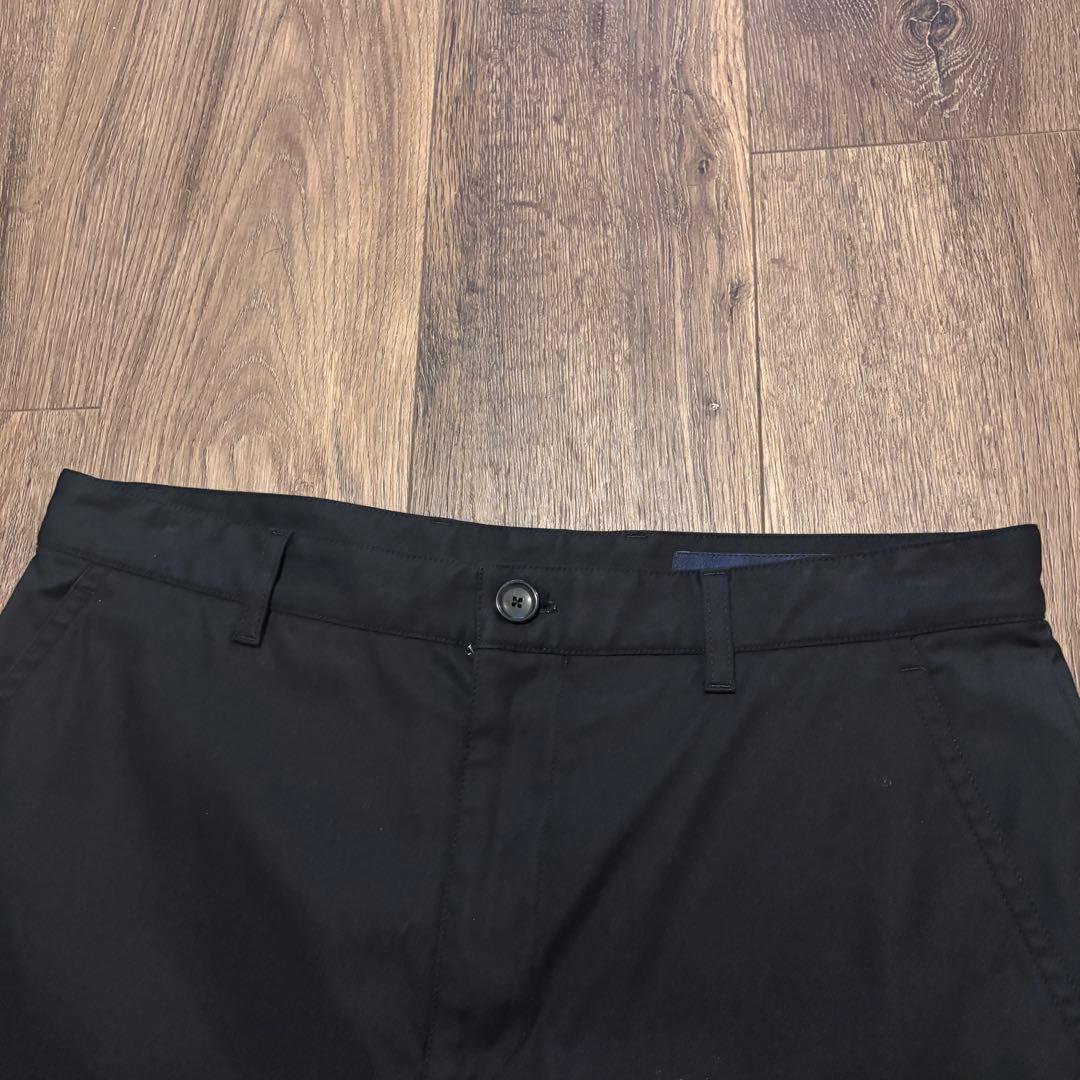 LOUIS VUITTON ルイヴィトン　ロゴカーゴパンツ