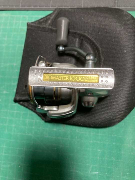 シマノ バイオマスター　1000 SHIMANO  保護カバー付き