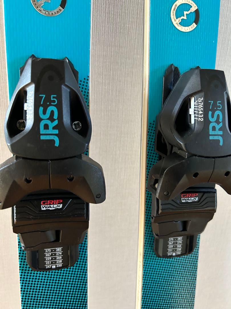 HEAD WORLDCUP e.RACE TEAM JRS ジュニアスキー150