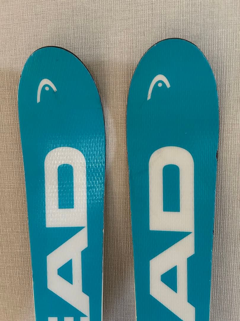 HEAD WORLDCUP e.RACE TEAM JRS ジュニアスキー150