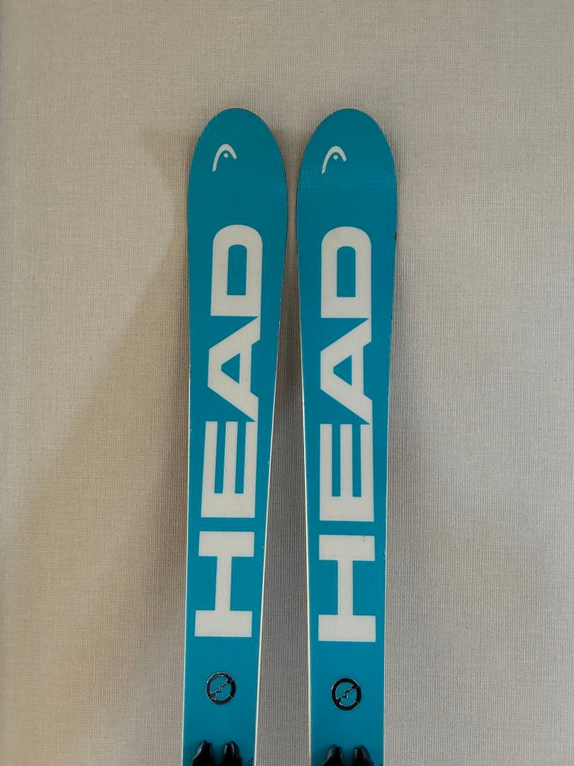 HEAD WORLDCUP e.RACE TEAM JRS ジュニアスキー150