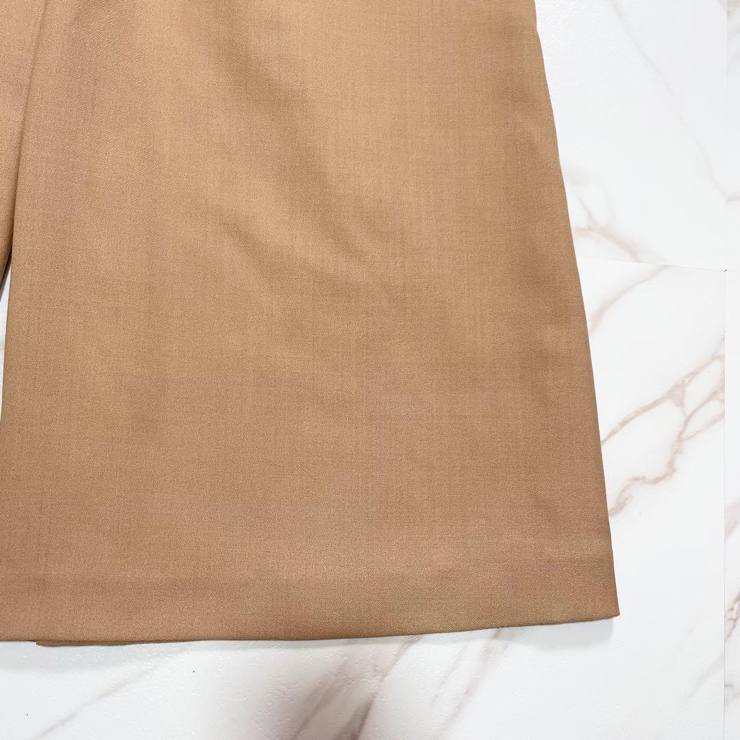 新品タグ付✨ルフィル オールインワン コンビネゾン ワイド ベージュS