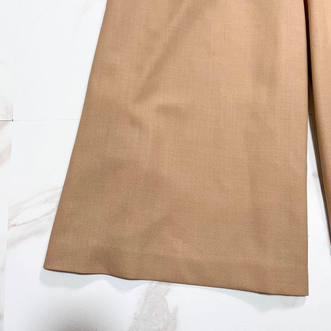 新品タグ付✨ルフィル オールインワン コンビネゾン ワイド ベージュS