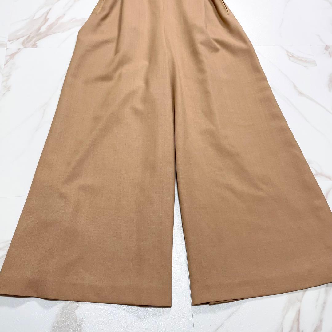 新品タグ付✨ルフィル オールインワン コンビネゾン ワイド ベージュS