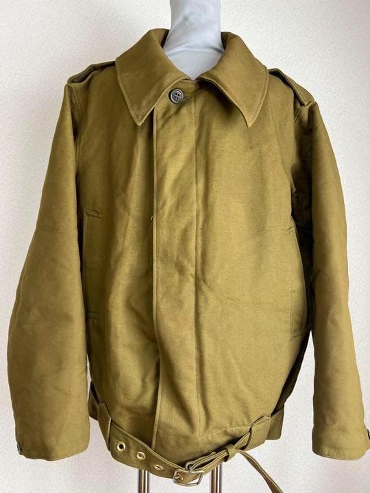 ソビエト軍 実物 タンクマンジャケット ボアライナー付き