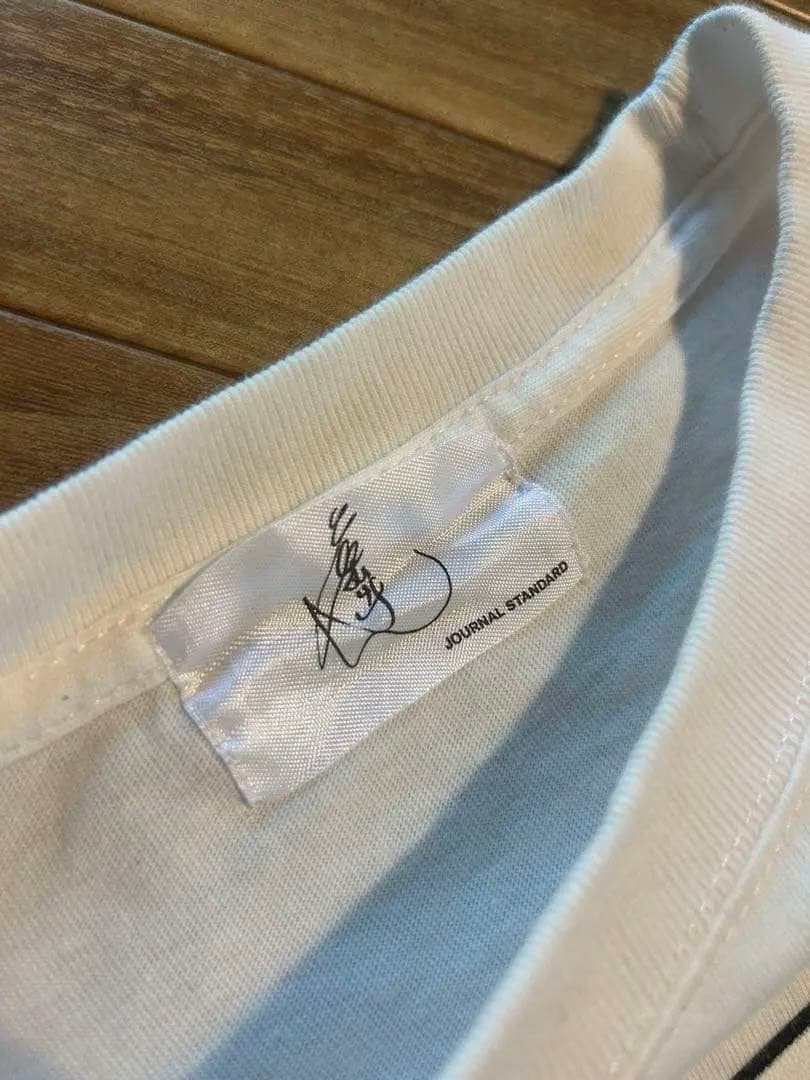 志村けん　ジャーナルスタンダード　ロンT XL