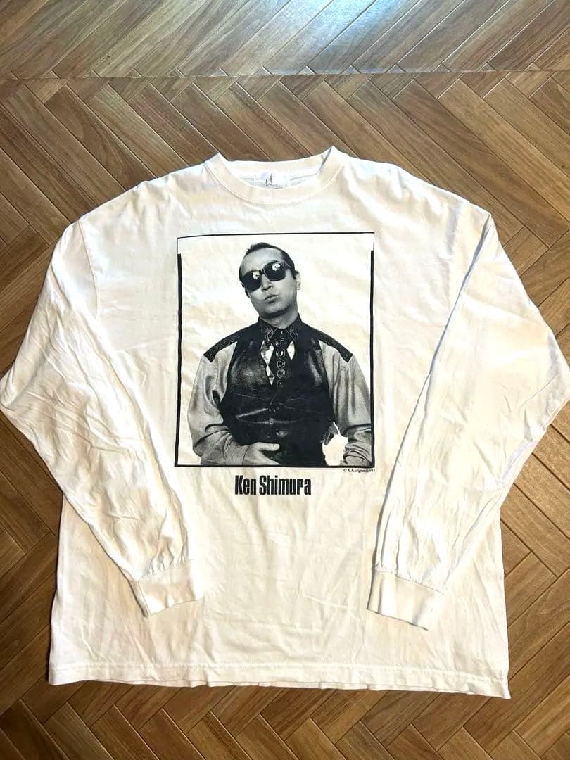 志村けん　ジャーナルスタンダード　ロンT XL