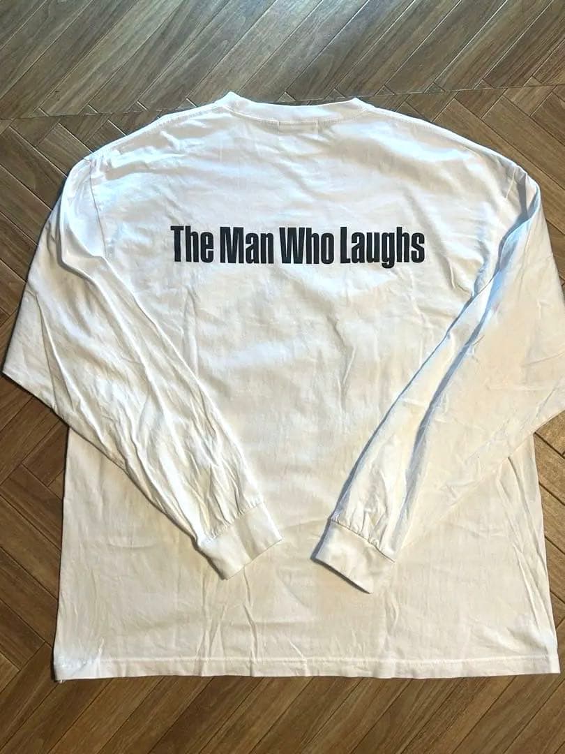 志村けん　ジャーナルスタンダード　ロンT XL