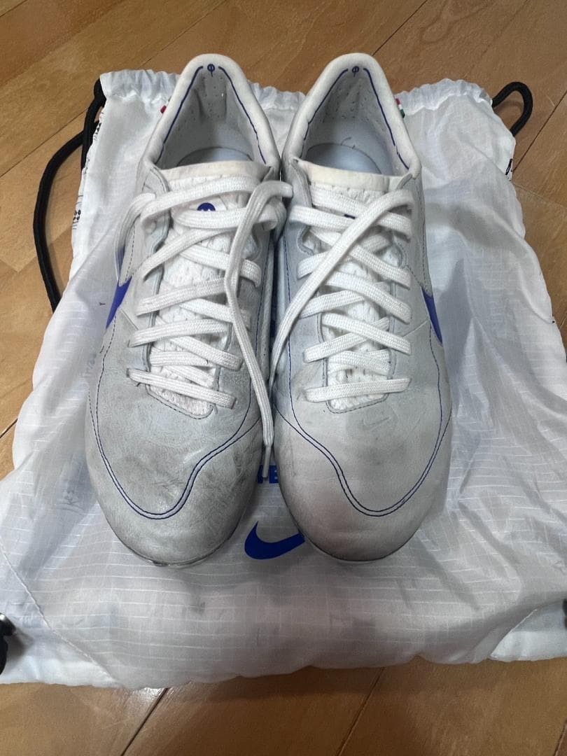 ナイキ TIEMPOレジェンド 9 エリート MI AG 25.0cm