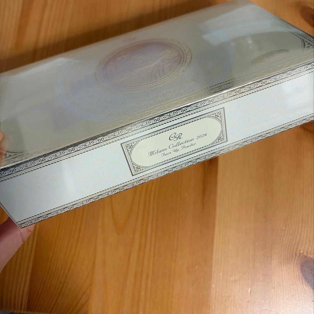 【新品未開封】ミラノコレクションGRセット2026