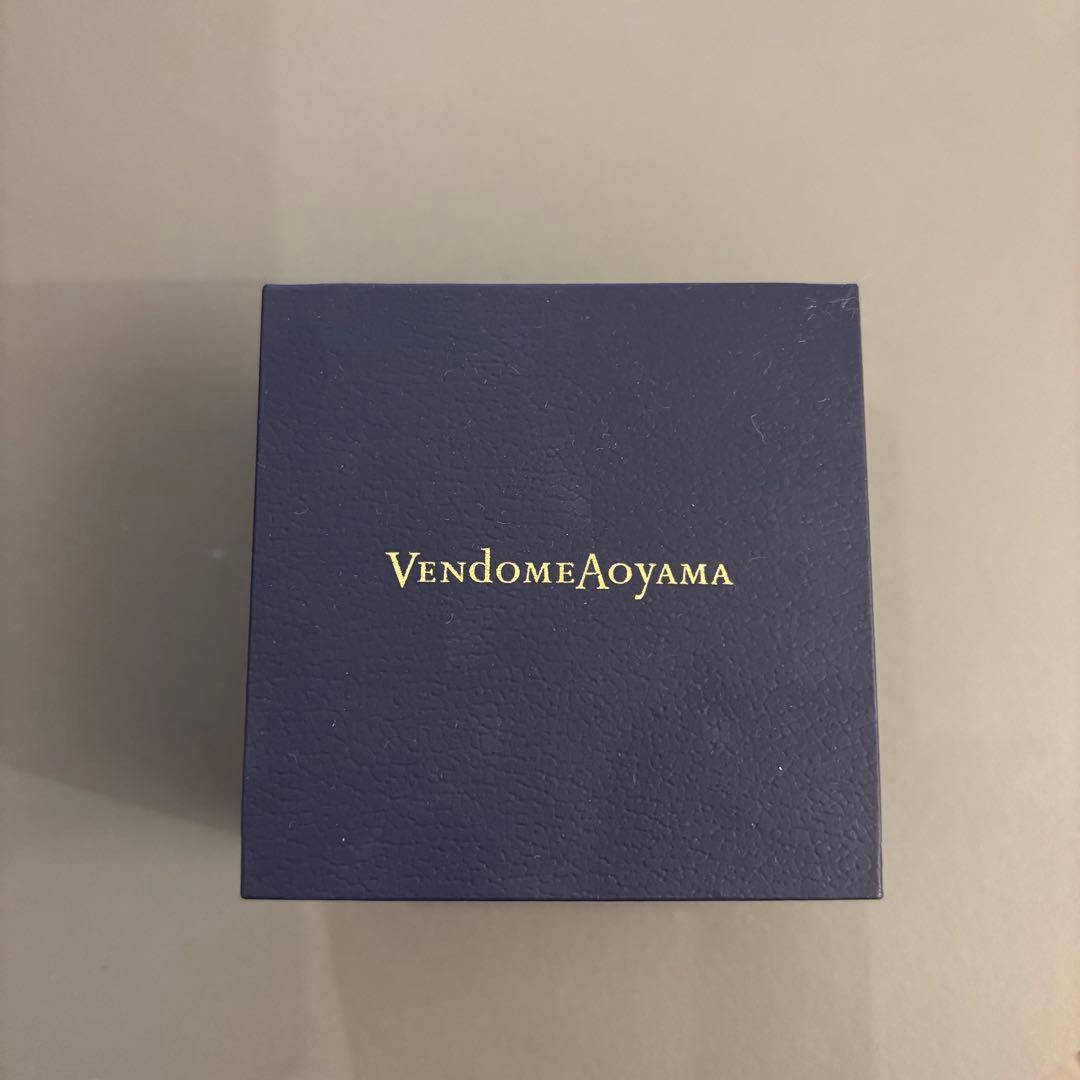 【定価15万】Vendome キャトル ダイヤ プラチナ0.18ct 美品