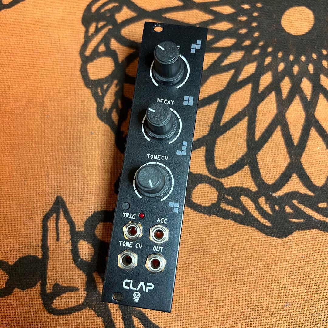 鍵盤楽器 Erica Synths: Clap