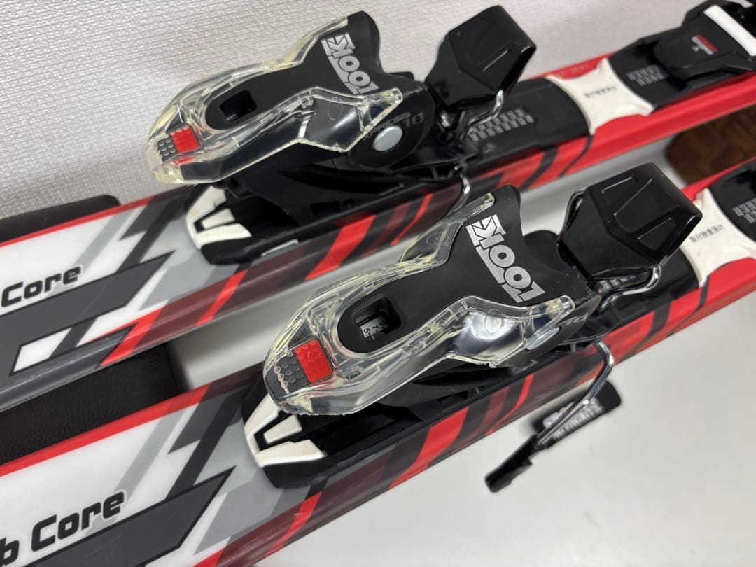 スワロー TEDSUN ONE ADVANCE 163cmスキー板 Look