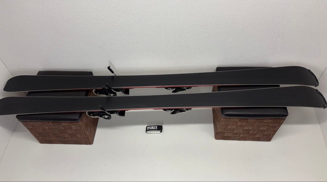 スワロー TEDSUN ONE ADVANCE 163cmスキー板 Look