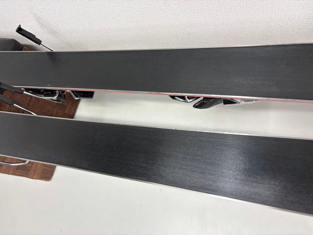 スワロー TEDSUN ONE ADVANCE 163cmスキー板 Look